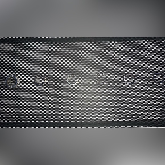 Silver rings - Picture 2 of 15